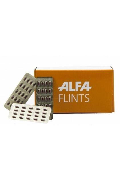 ALFA ÇAKMAK TAŞI 20Lİ*50PK 